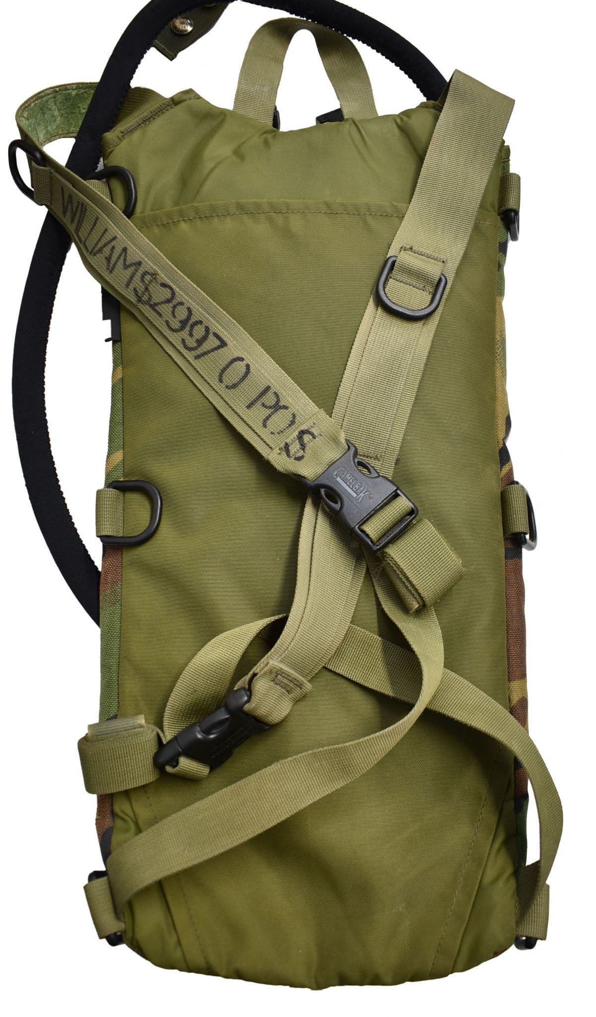 British Military DPM Camo CamelBak Hydration System