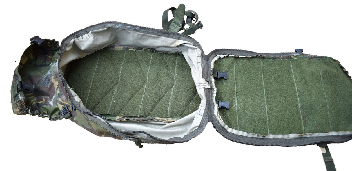 British Military DPM Medical Daysack
