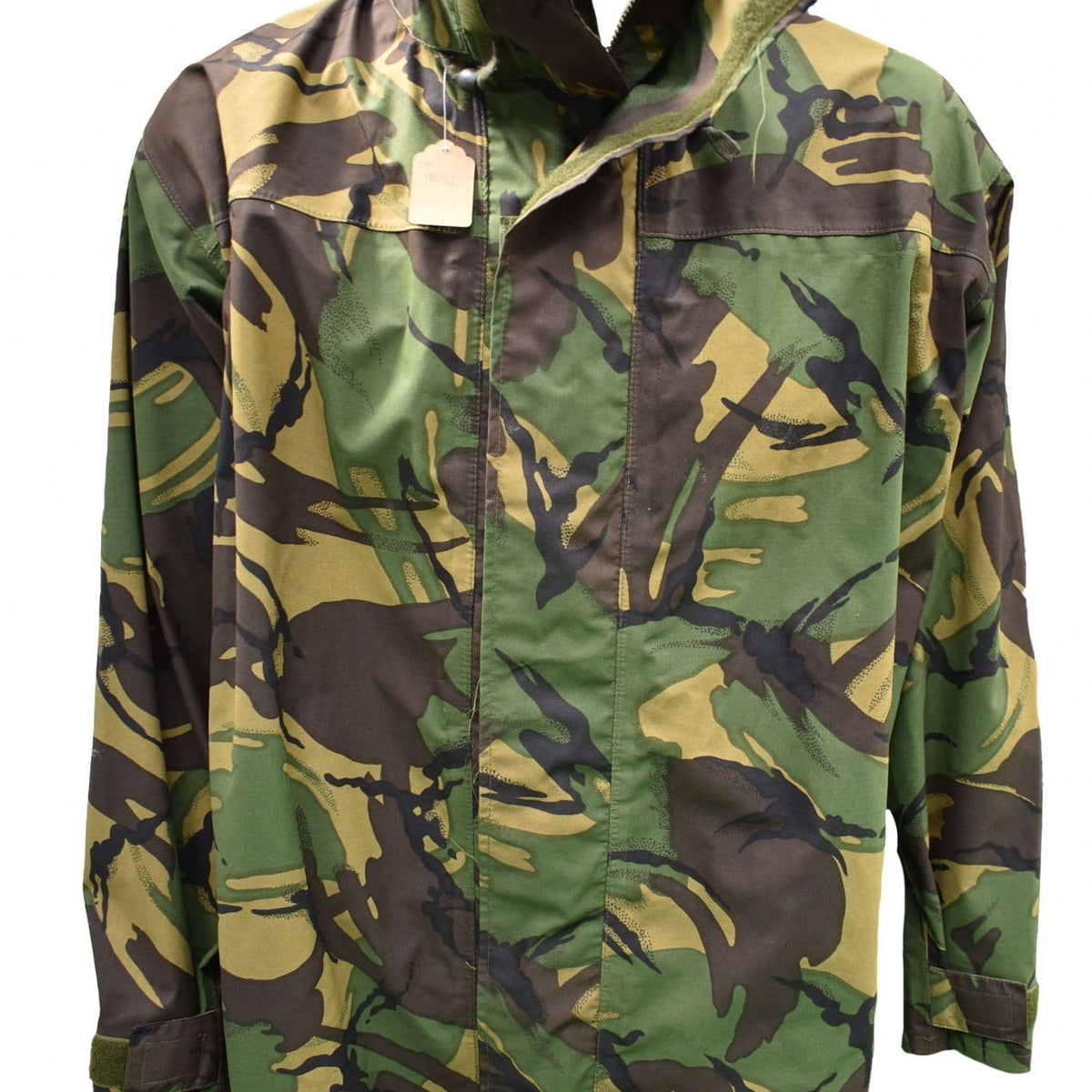 British Military DPM MVP Gore Tex Lightweight Waterproof Jacket