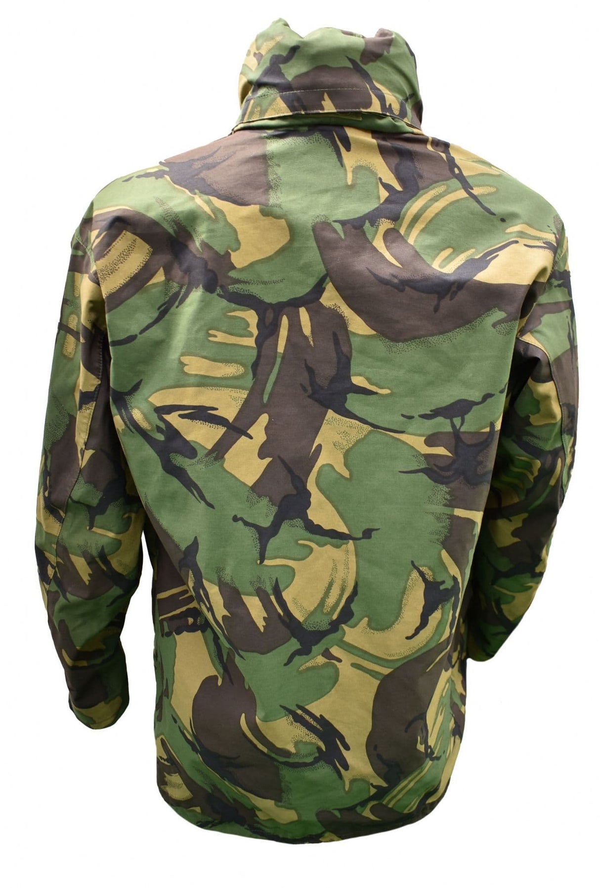 British Military DPM MVP Gore Tex Lightweight Waterproof Jacket