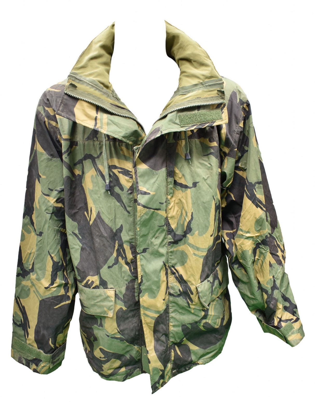 British Military DPM MVP Wet Weather Jacket