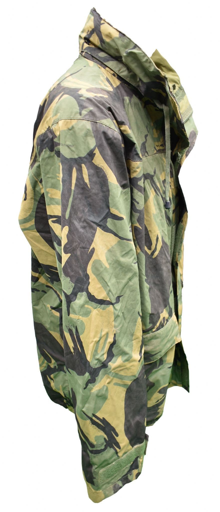 British Military DPM MVP Wet Weather Jacket