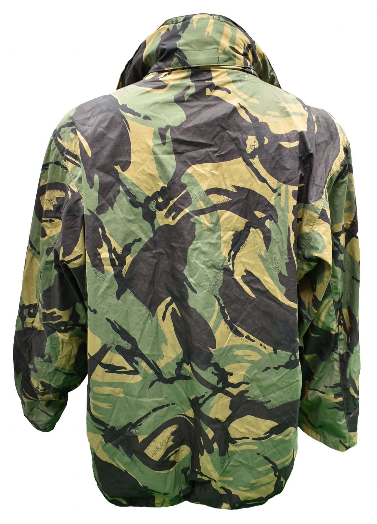 British Military DPM MVP Wet Weather Jacket