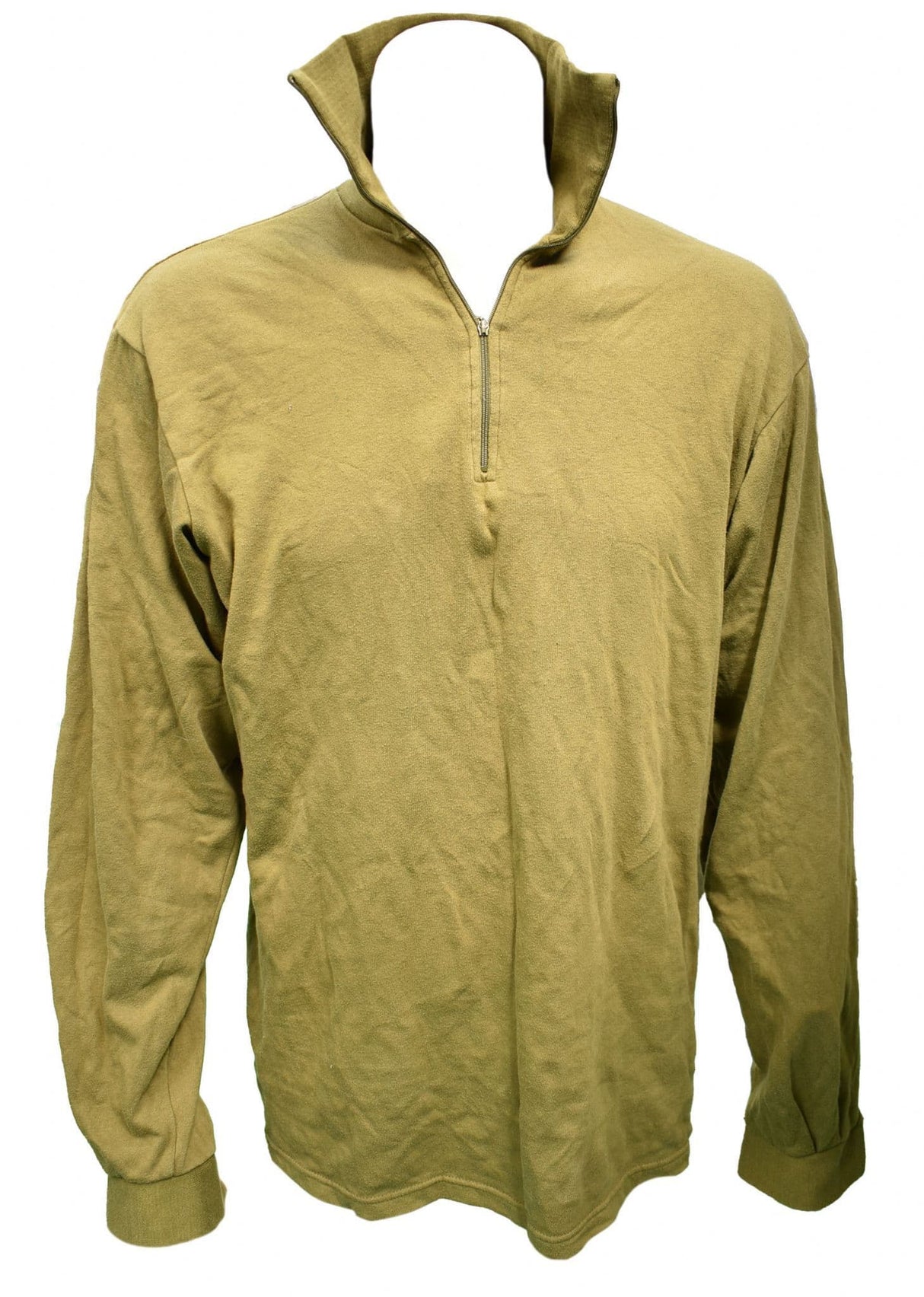 British Military Extreme Cold Weather Field Shirt - Olive