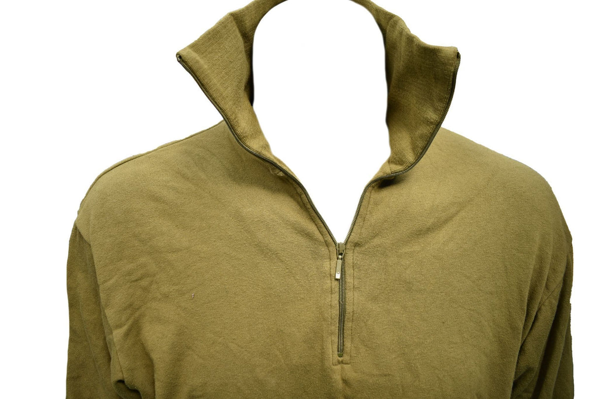 British Military Extreme Cold Weather Field Shirt - Olive