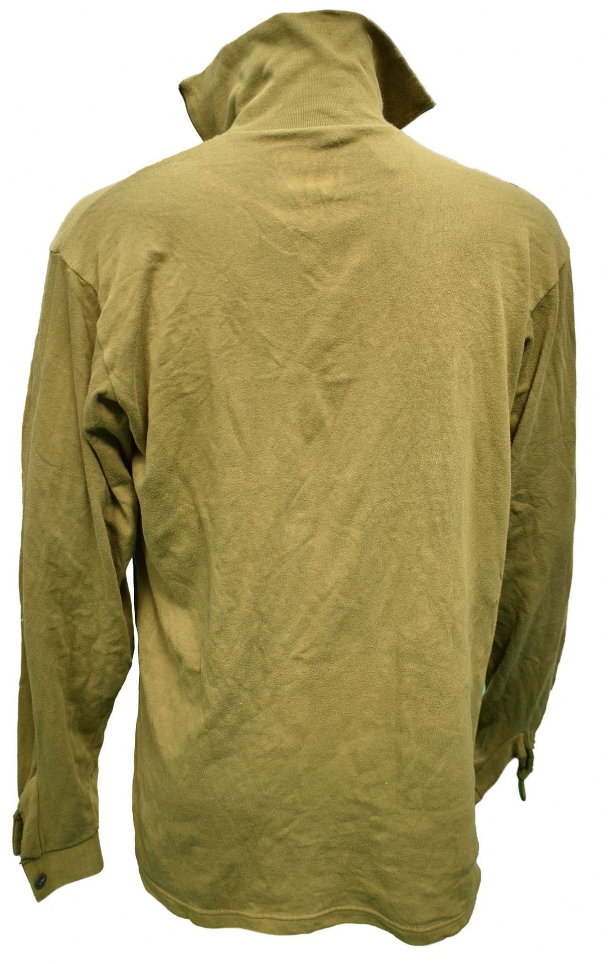 British Military Extreme Cold Weather Field Shirt - Olive
