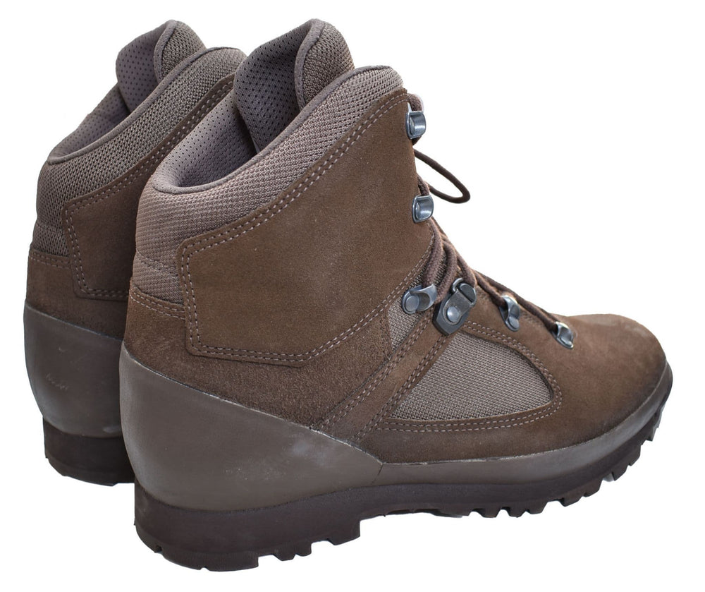 British Military Haix Desert Combat High Liability Boots (Boot B) - Supergrade