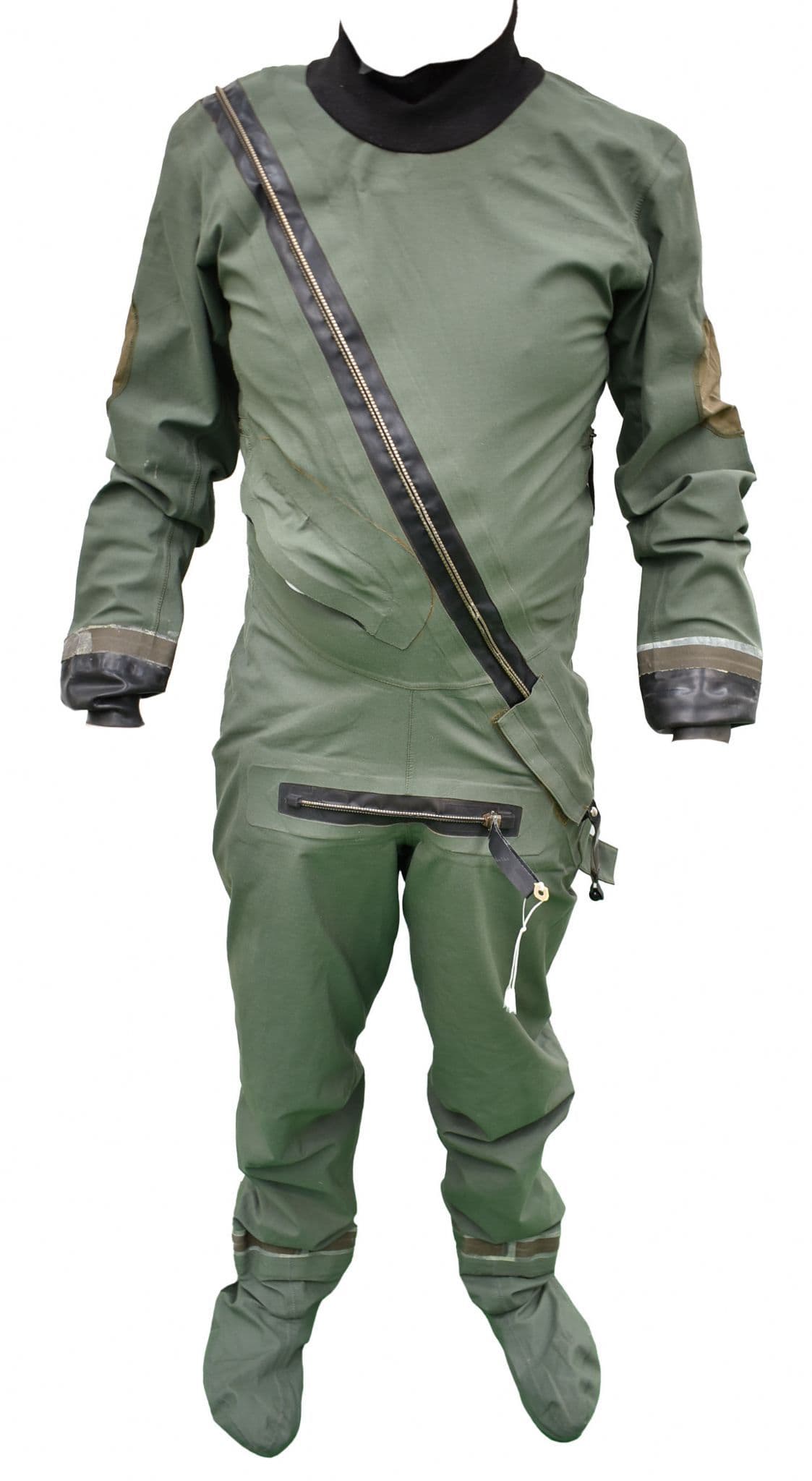British Military Immersion Dry Suit