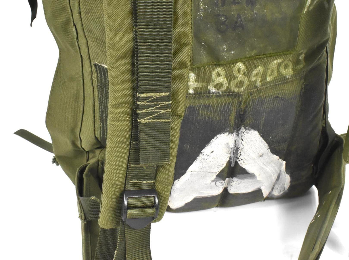British Military Infantry Bergen Rucksack - Olive Green