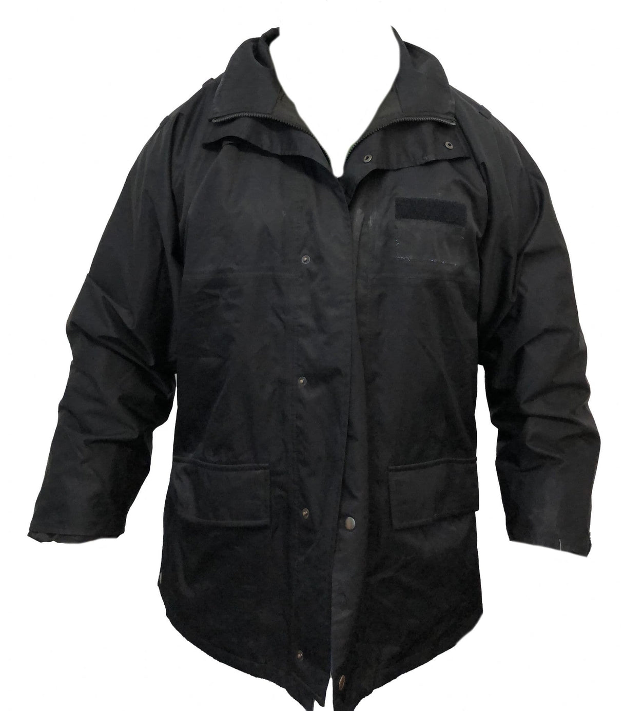 British Military Lightweight Waterproof Jacket - Style 10