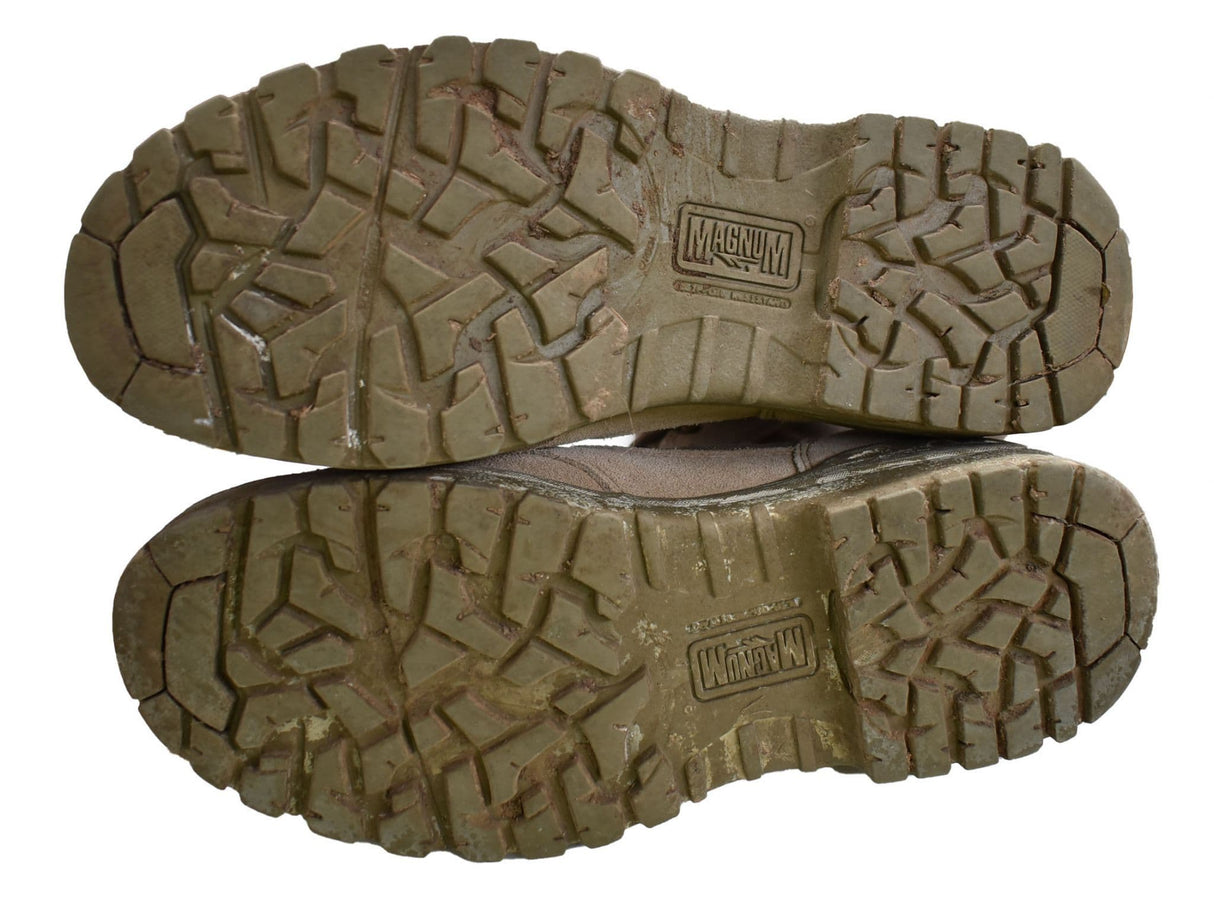 British Military Magnum Amazon 5 Desert Combat Boots