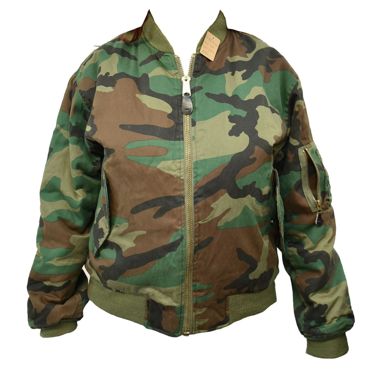 British Military Men's DPM Flyers Jacket