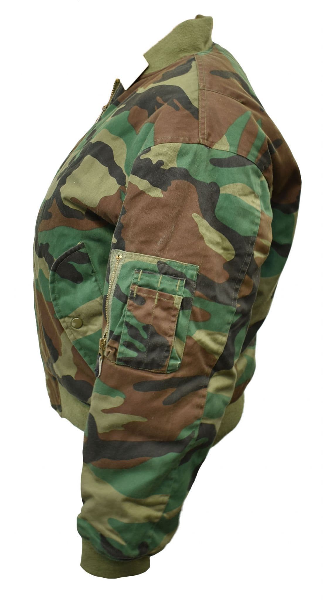 British Military Men's DPM Flyers Jacket