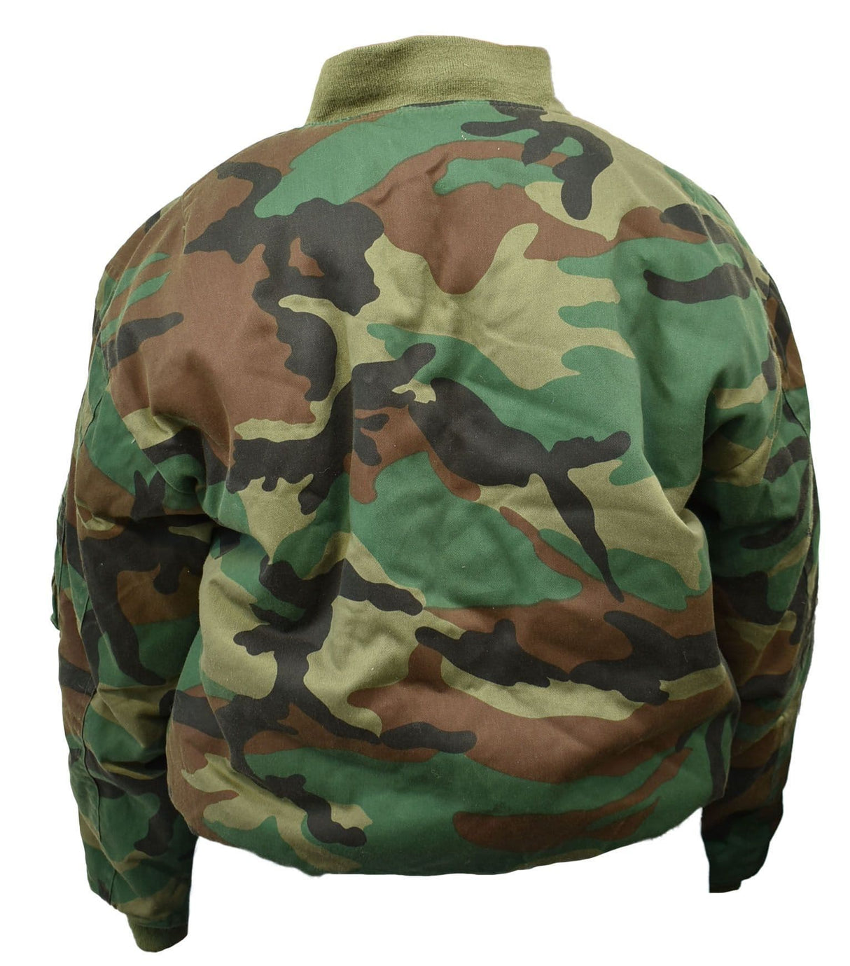 British Military Men's DPM Flyers Jacket