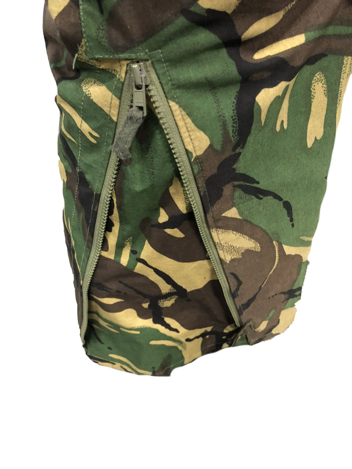 British Military Men's MVP DPM Waterproof Trousers