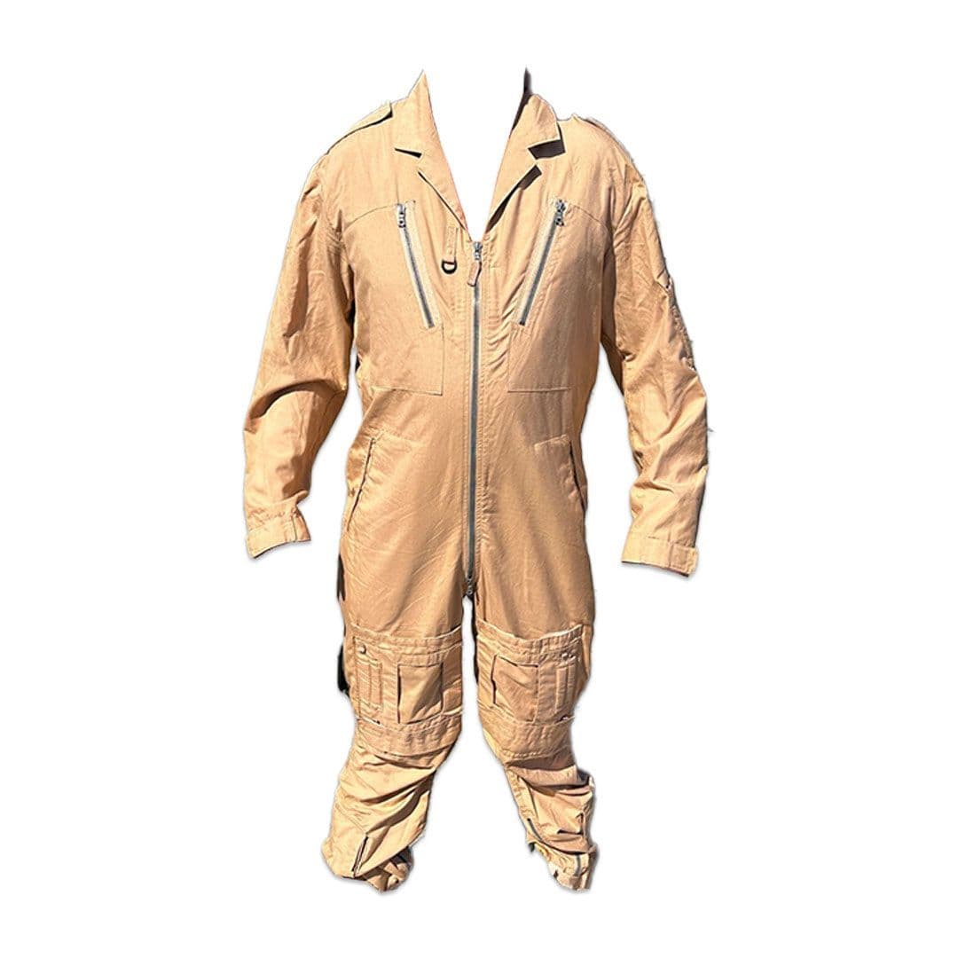 British Military MK16A Aircrew Coveralls Sand Flying Suit