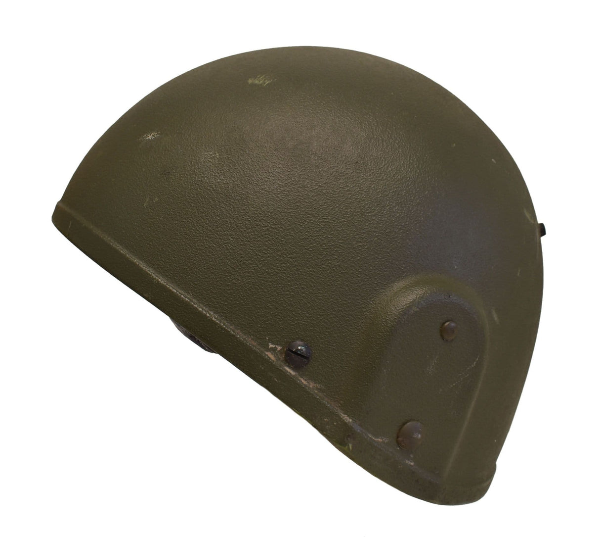 British Military MK6 GS Combat Olive Kevlar Helmet