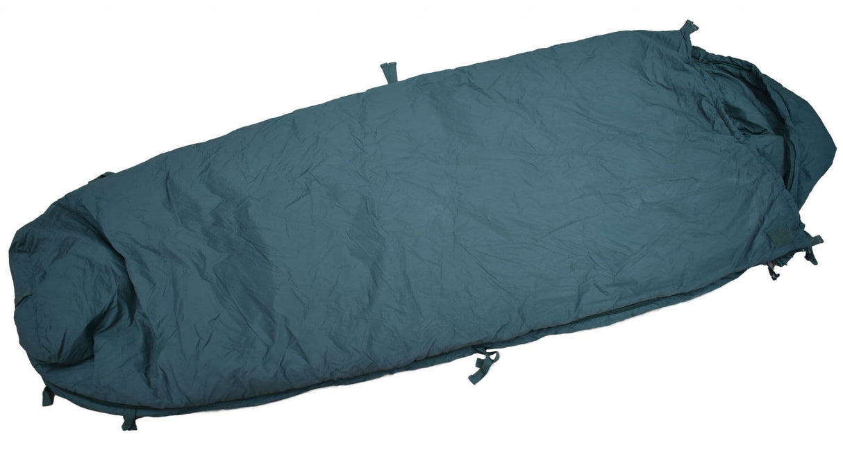 British Military Modular Light Weight Warm Weather Sleeping Bag