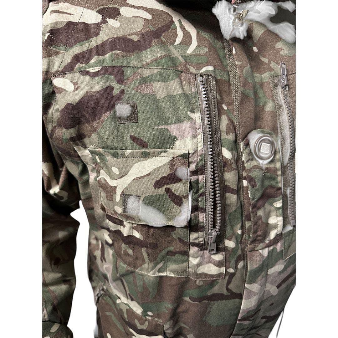 British Military MTP Armoured Fighting Vehicle (AFV) Coverall Tank Suits