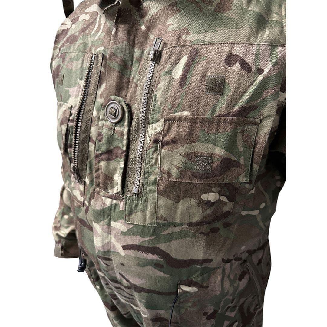 British Military MTP Armoured Fighting Vehicle (AFV) Coverall Tank Suits