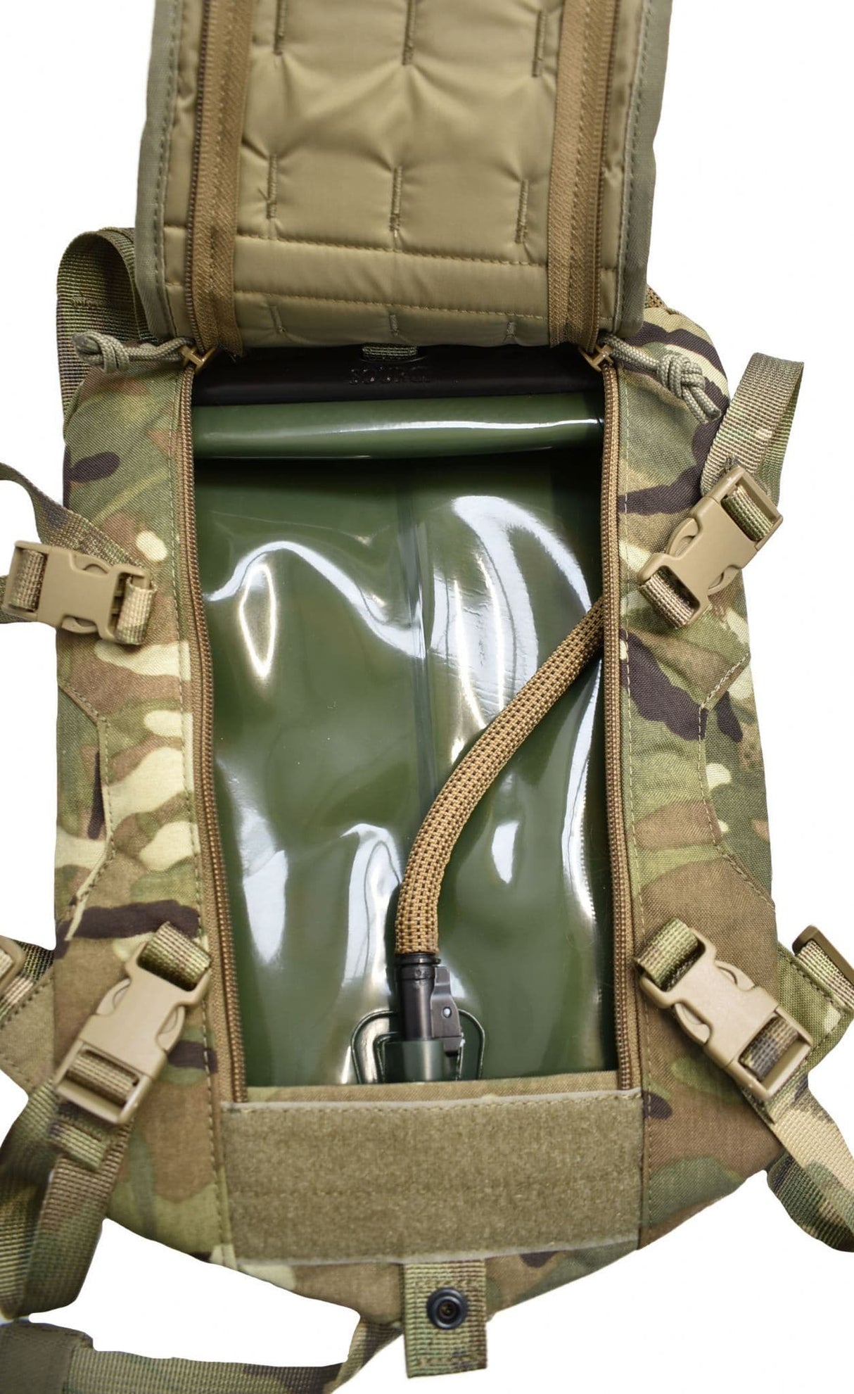 British Military MTP CamelBak Rider 3L Hydration Pack