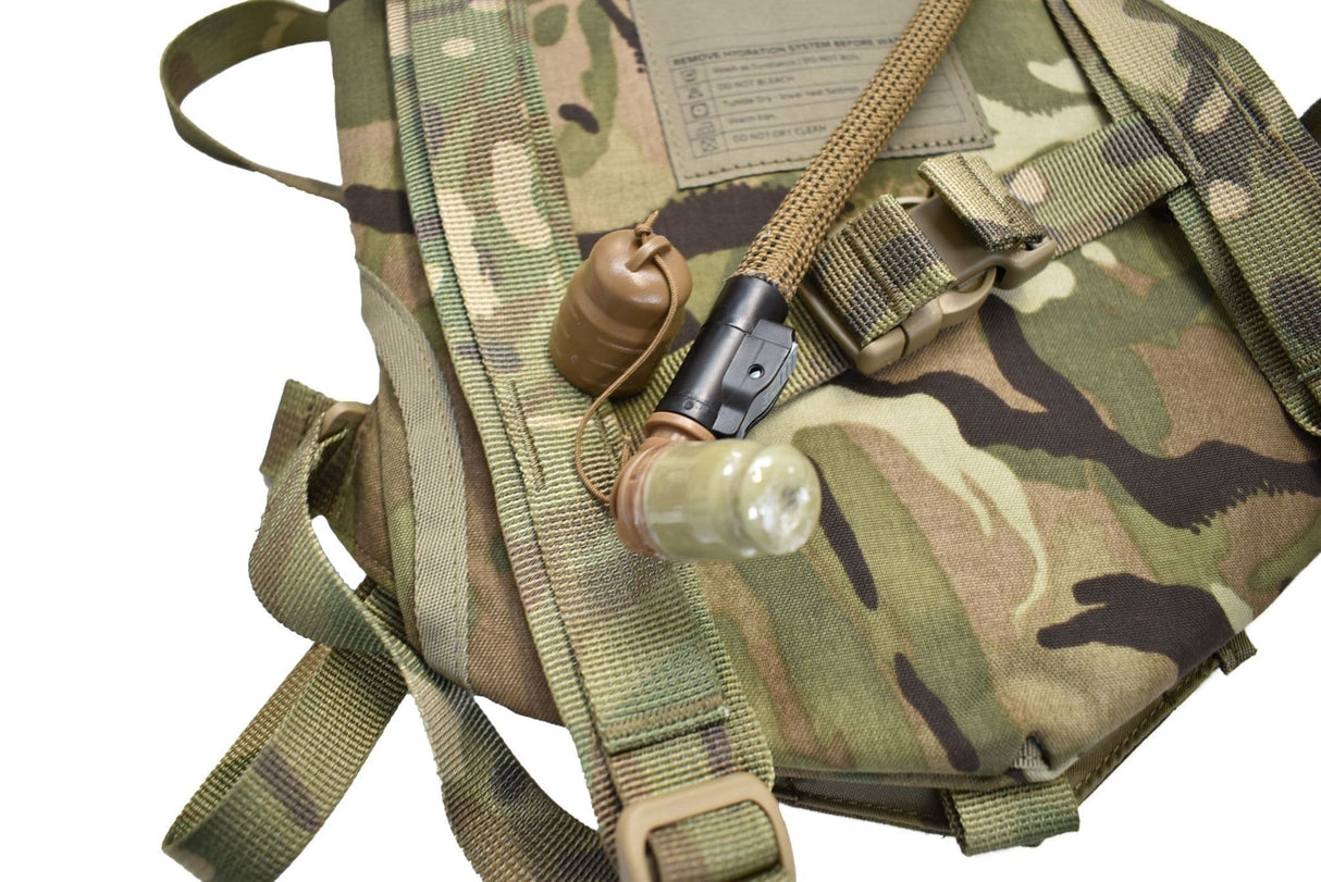 British Military MTP CamelBak Rider 3L Hydration Pack