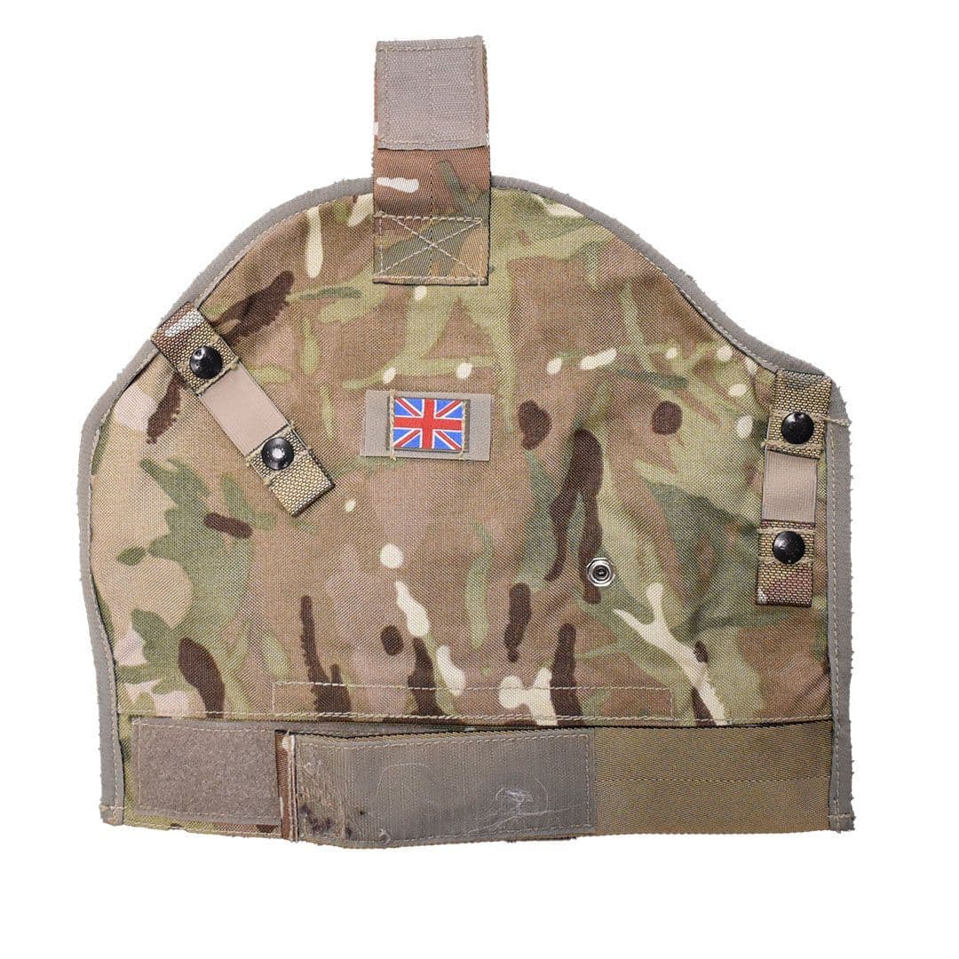 British Military MTP MK4A Osprey Brassard Covers - 1 Pair