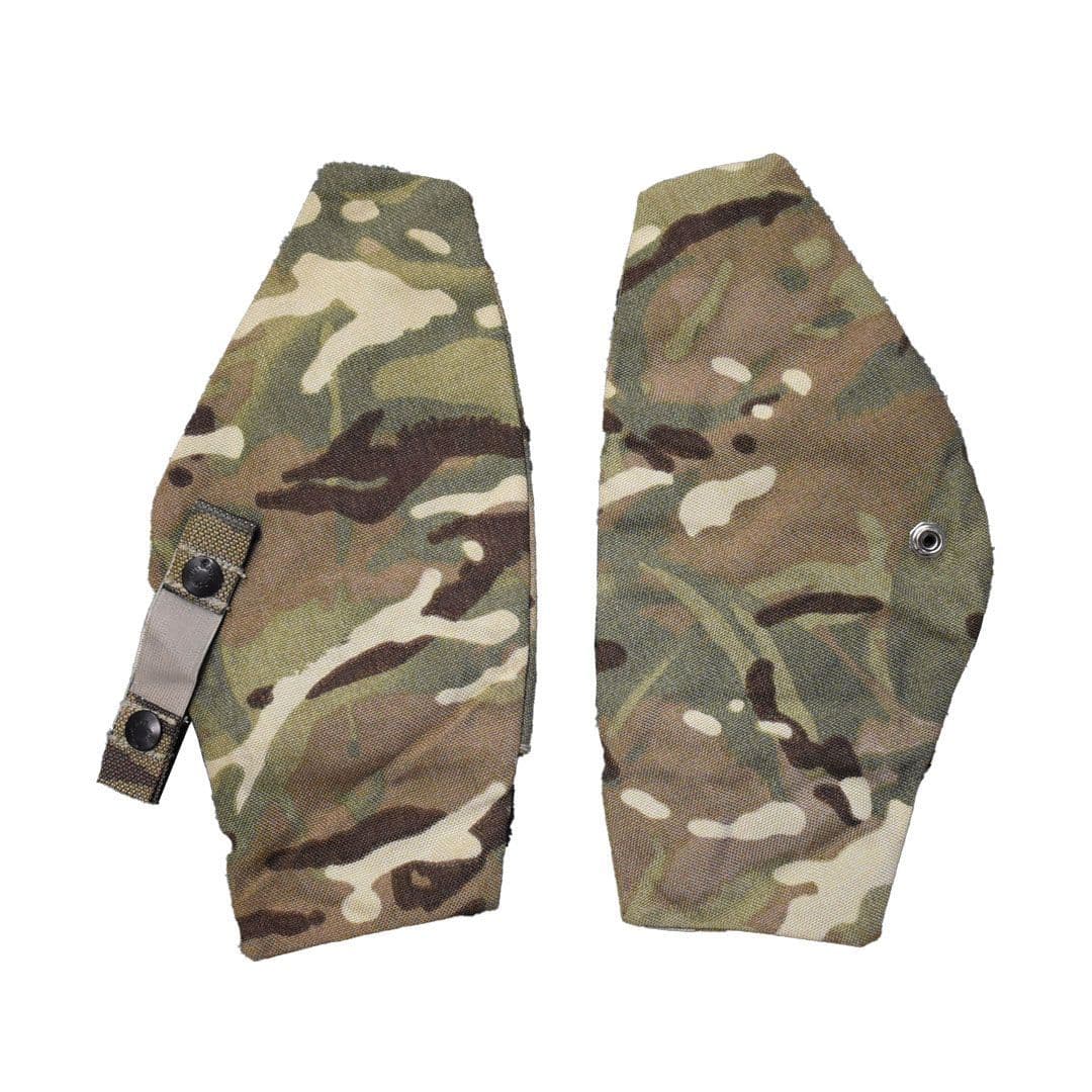British Military MTP MK4A Osprey Shoulder Pad Covers - 1 Pair