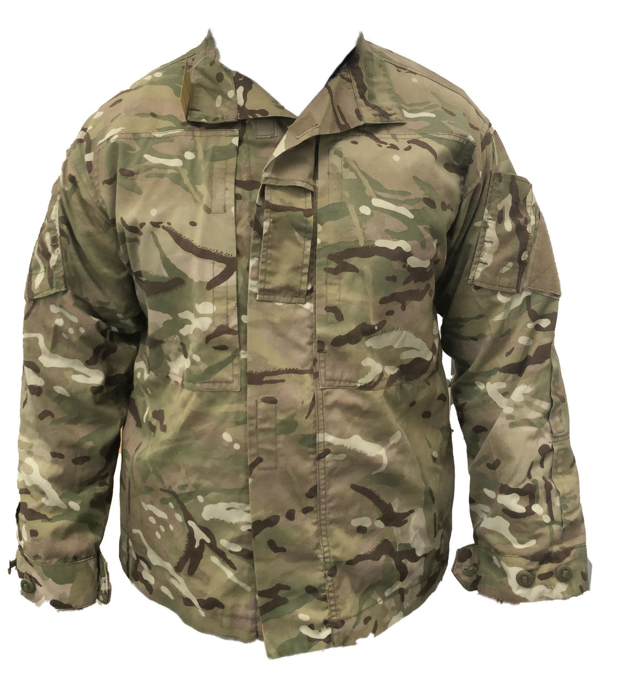 British Military MTP Temperate Weather Shirt