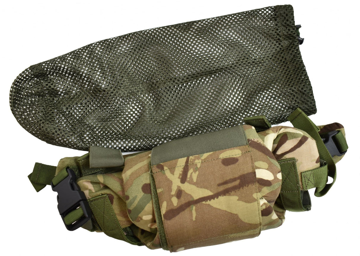 British Military MTP Tier 2 Pelvic Protection - Supergrade