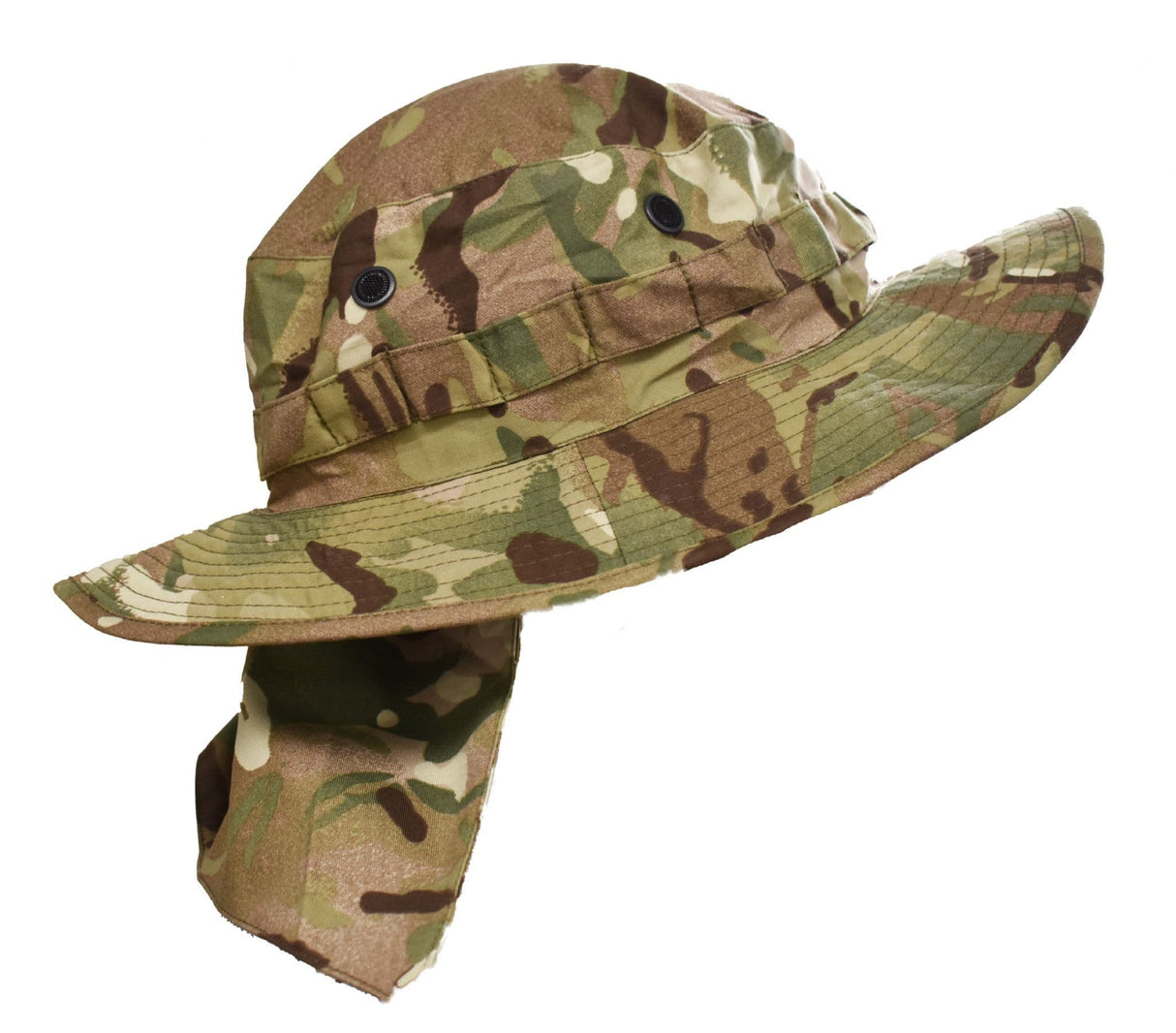 British Military MTP Tropical Boonie Hat