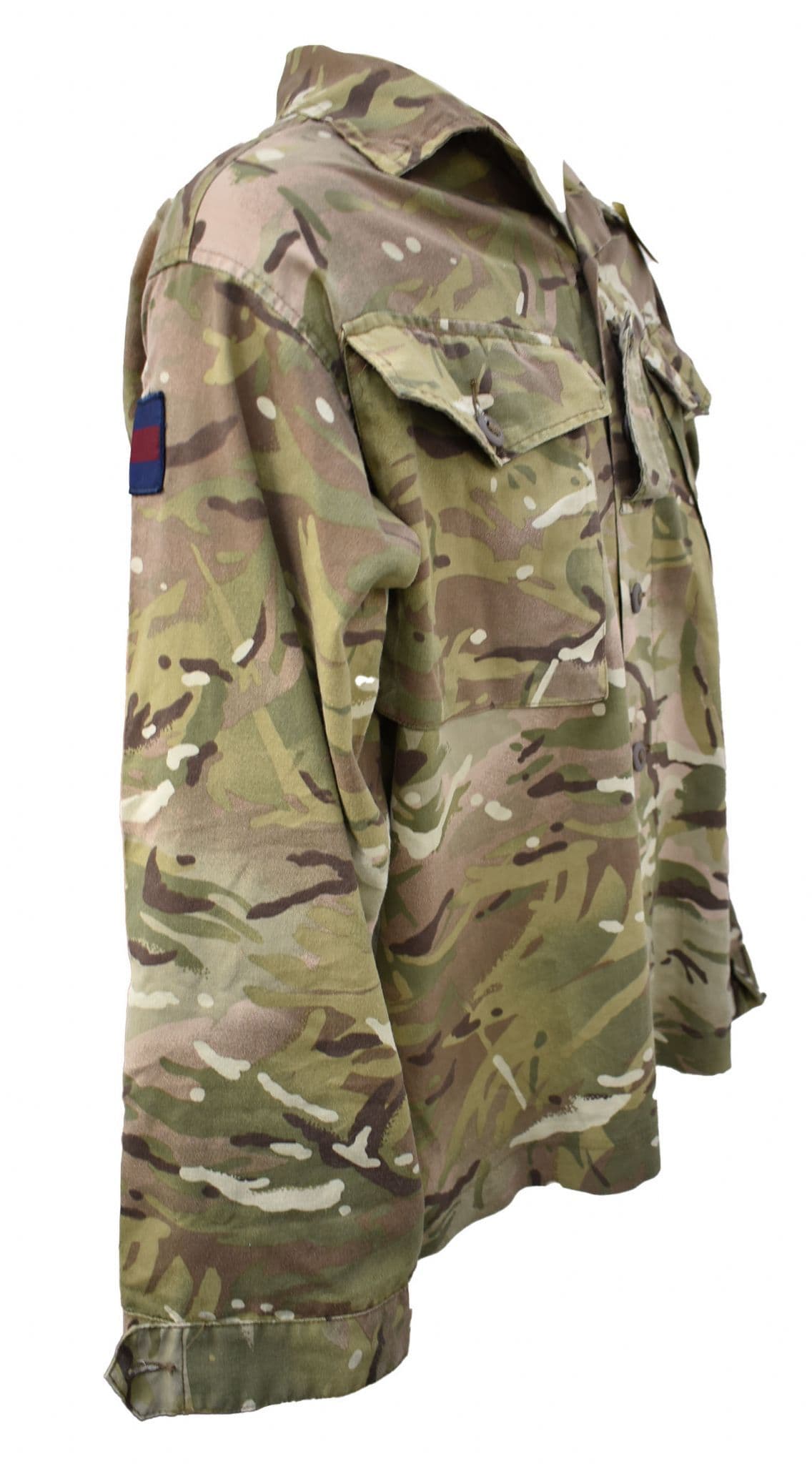 British Military MTP Tropical Combat Shirt