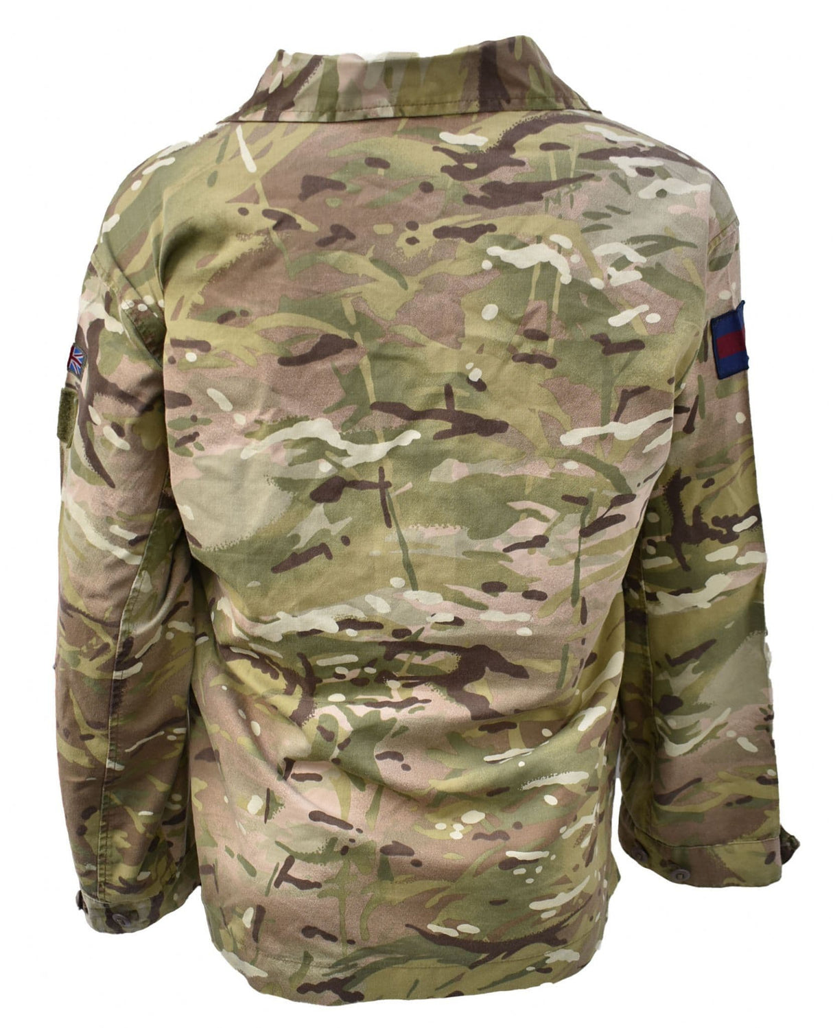 British Military MTP Tropical Combat Shirt