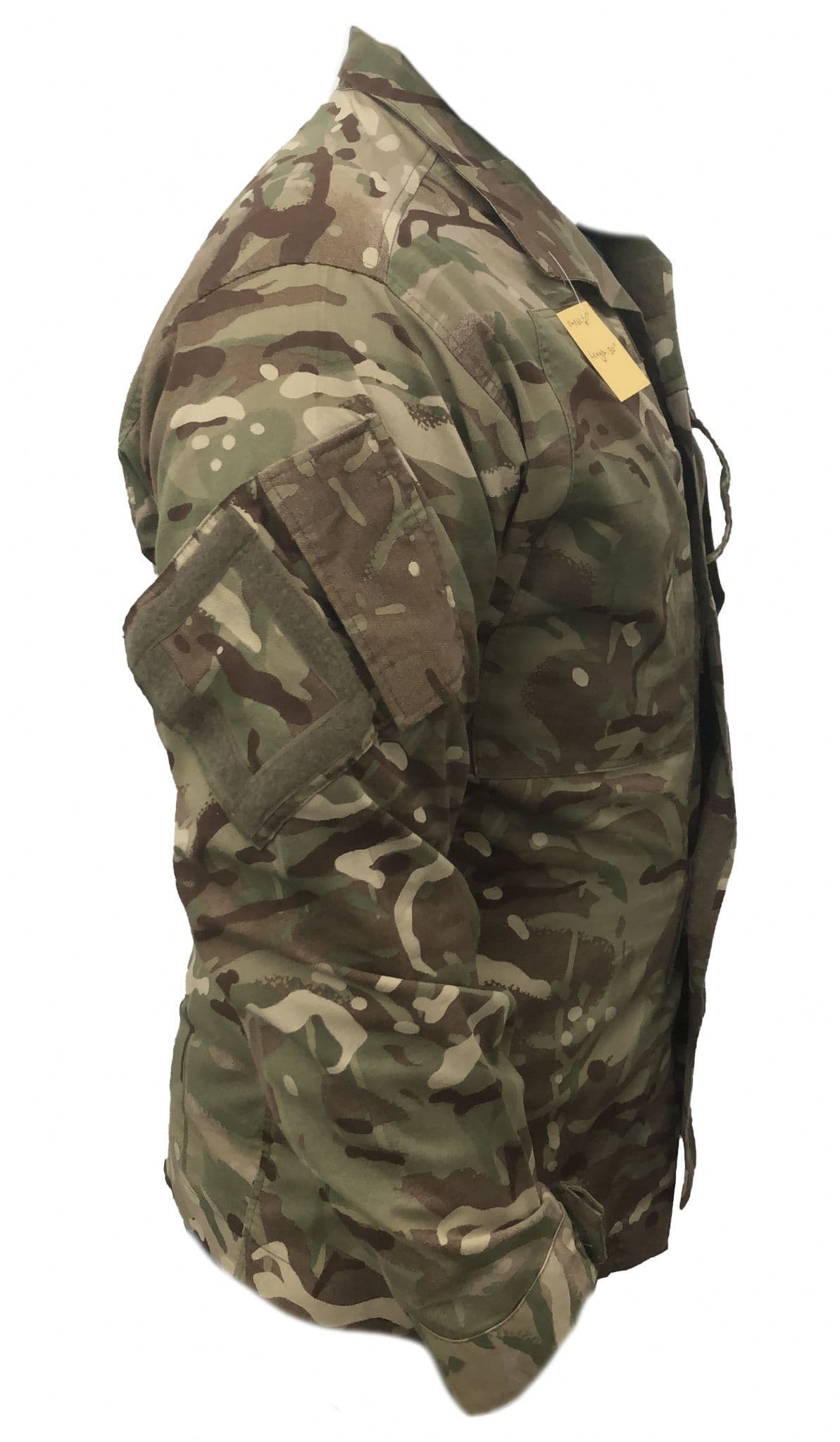 British Military MTP Warm Weather Insect Repellent Treated Shirt