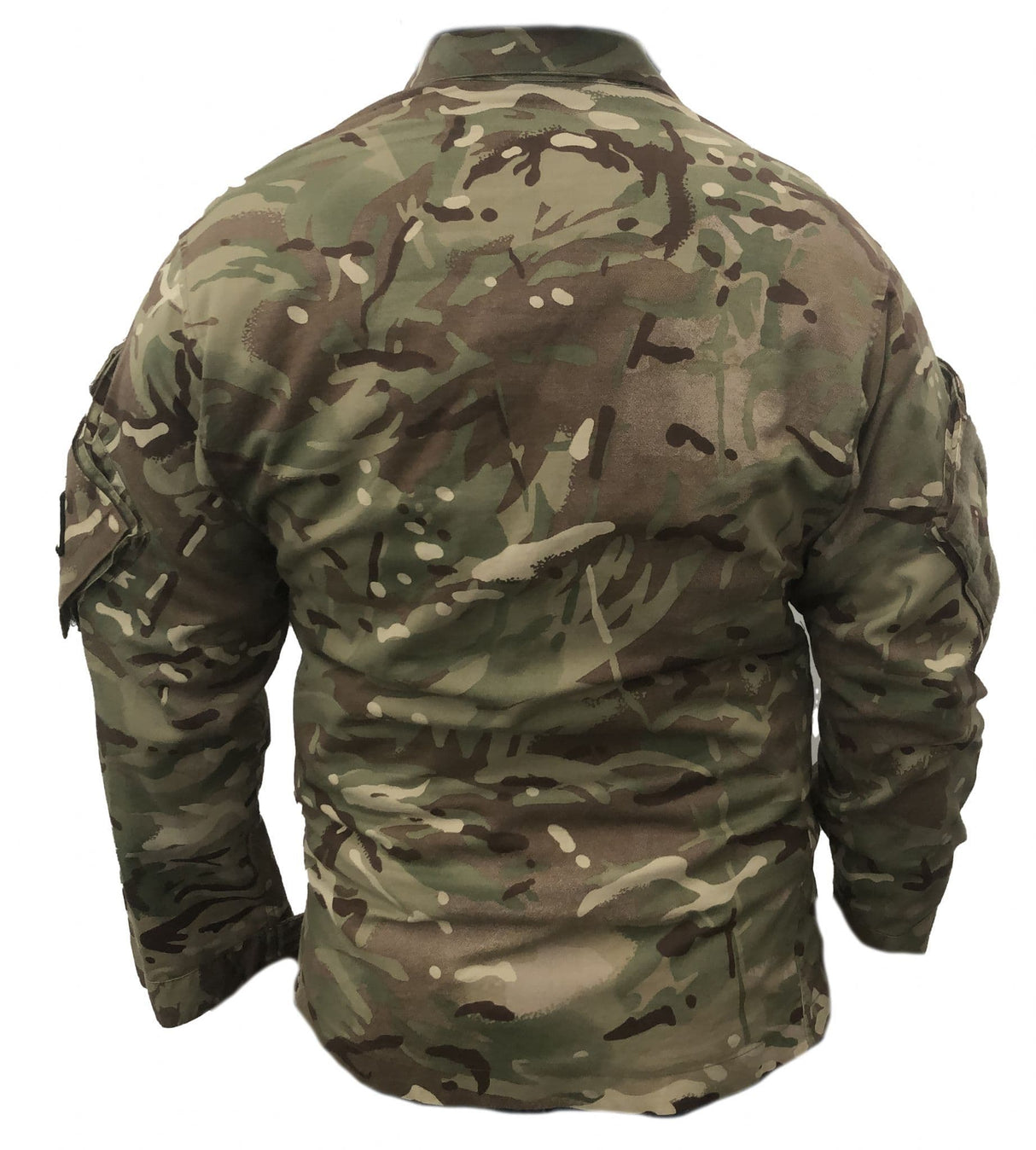 British Military MTP Warm Weather Insect Repellent Treated Shirt