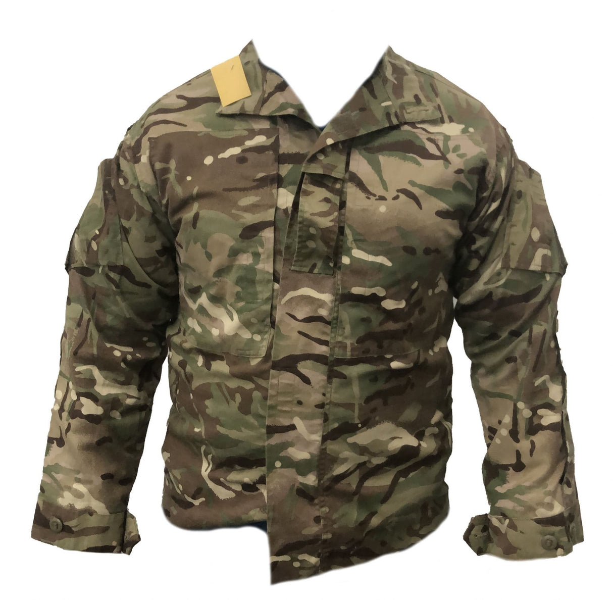 British Military MTP Warm Weather Shirt