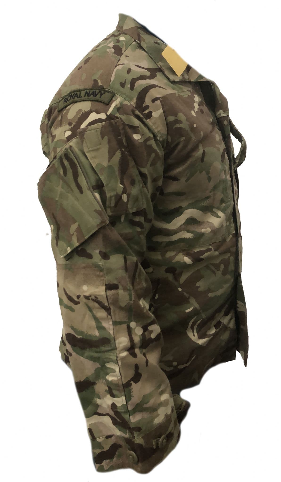 British Military MTP Warm Weather Shirt