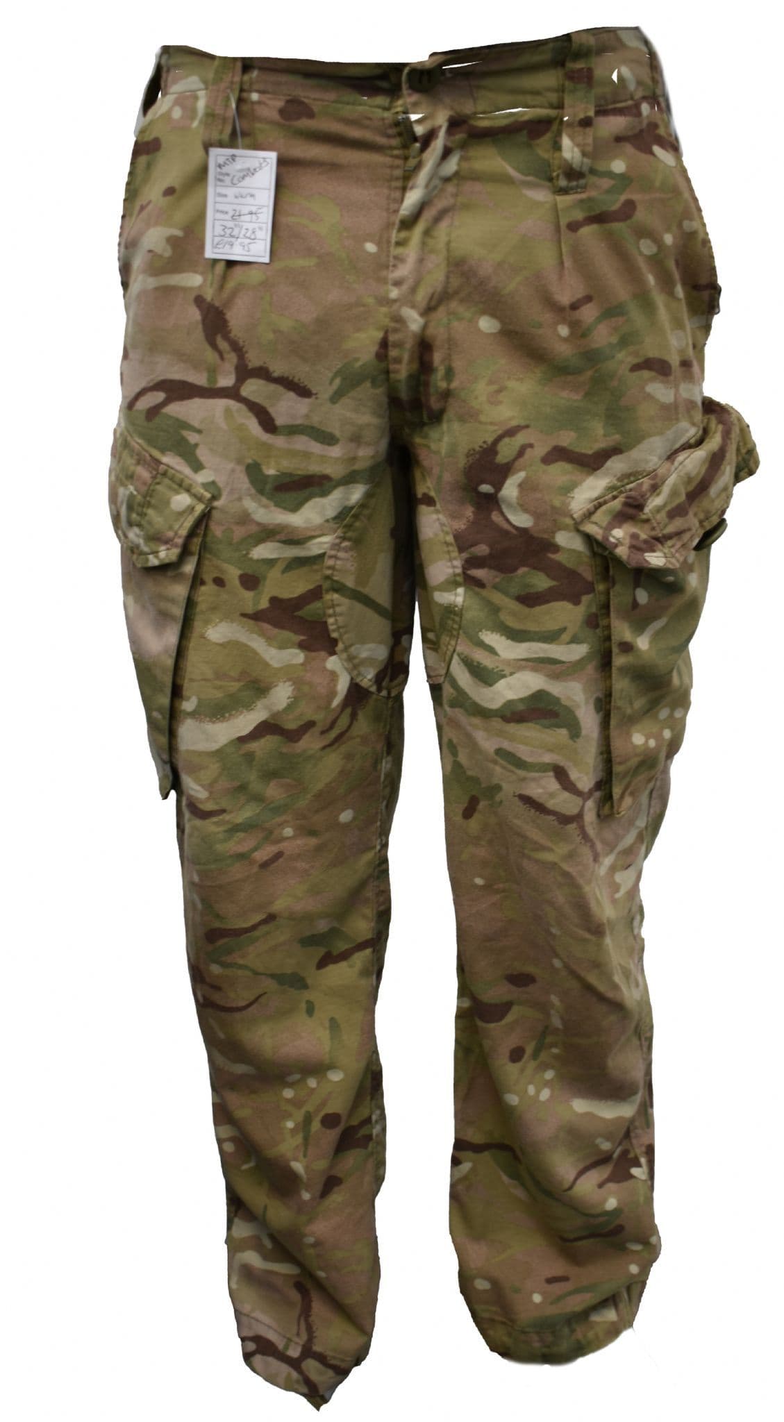 British Military MTP Warm Weather Trousers