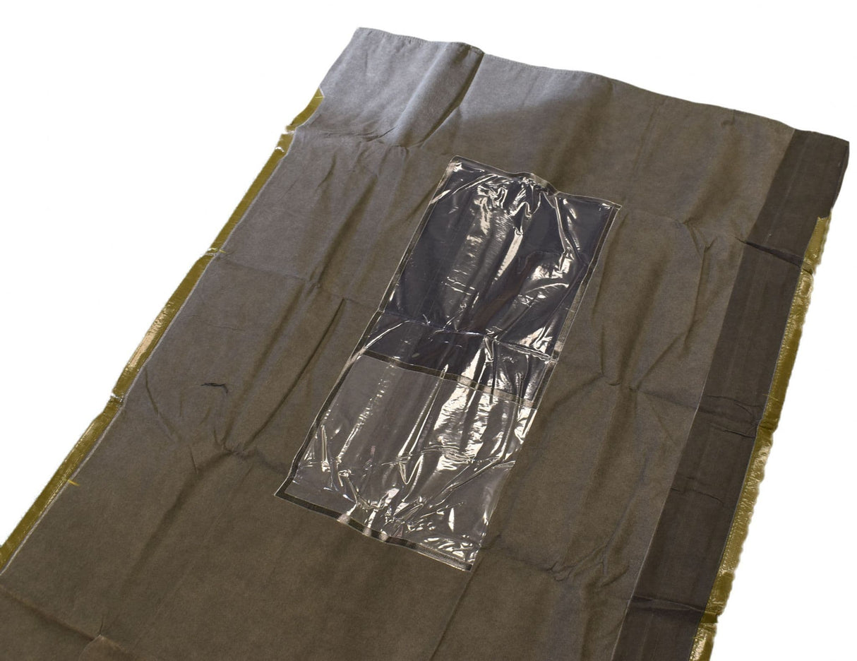 British Military NBC MK1 Chemical Protective Casualty Bag