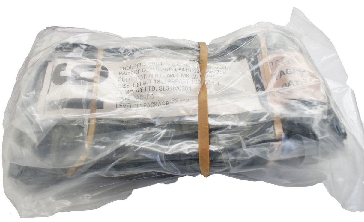 British Military NBC Trousers