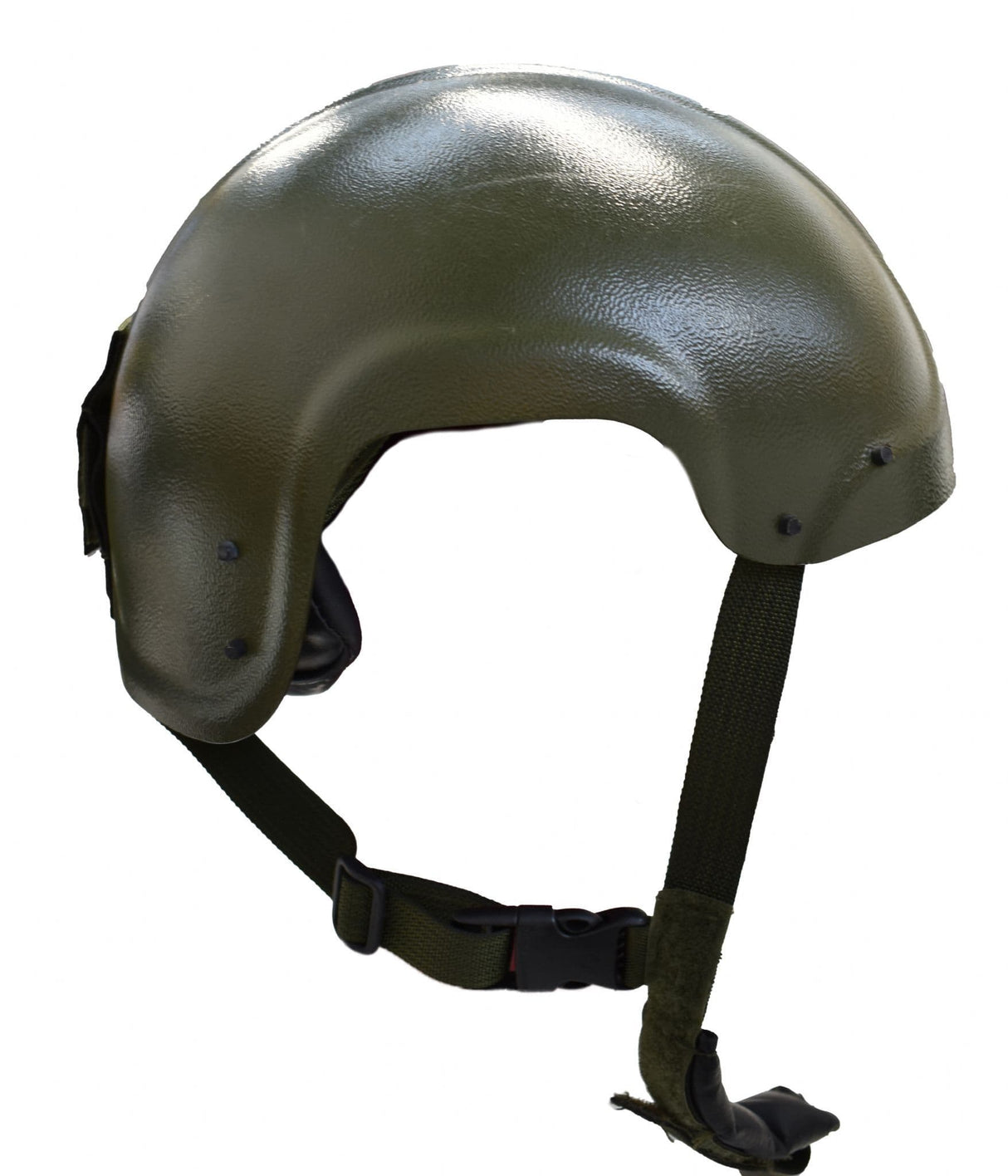 British Military Olive Green Engineers Protective Helmet