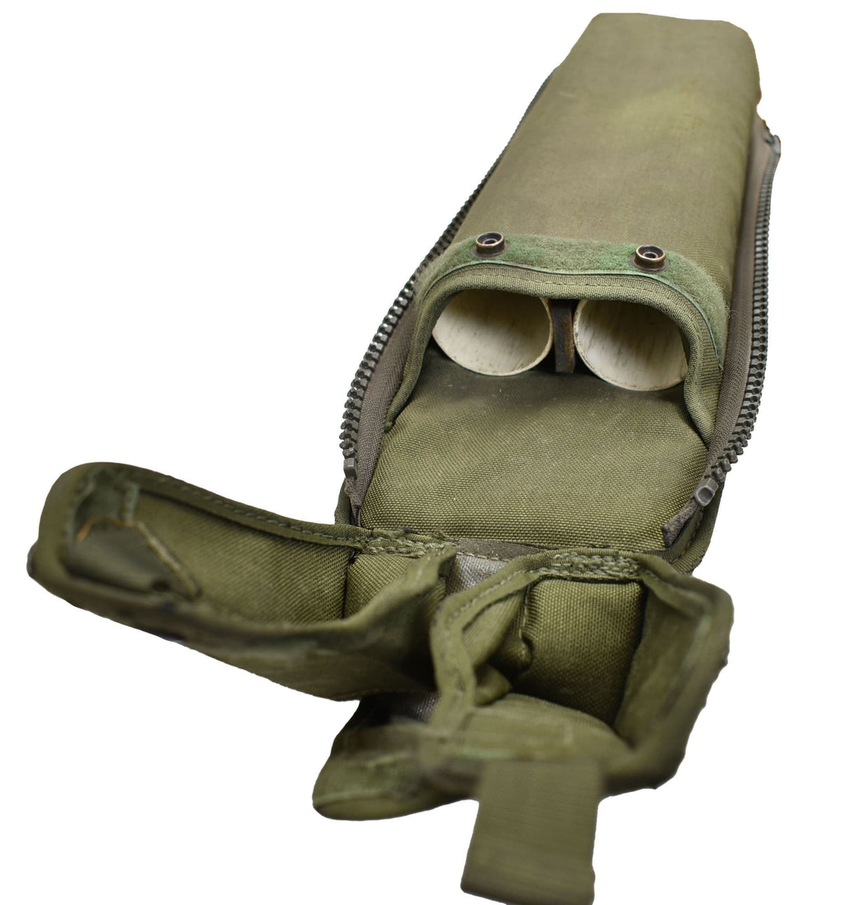 British Military Olive Green PLCE Rifle Grenade Carrier Pouch