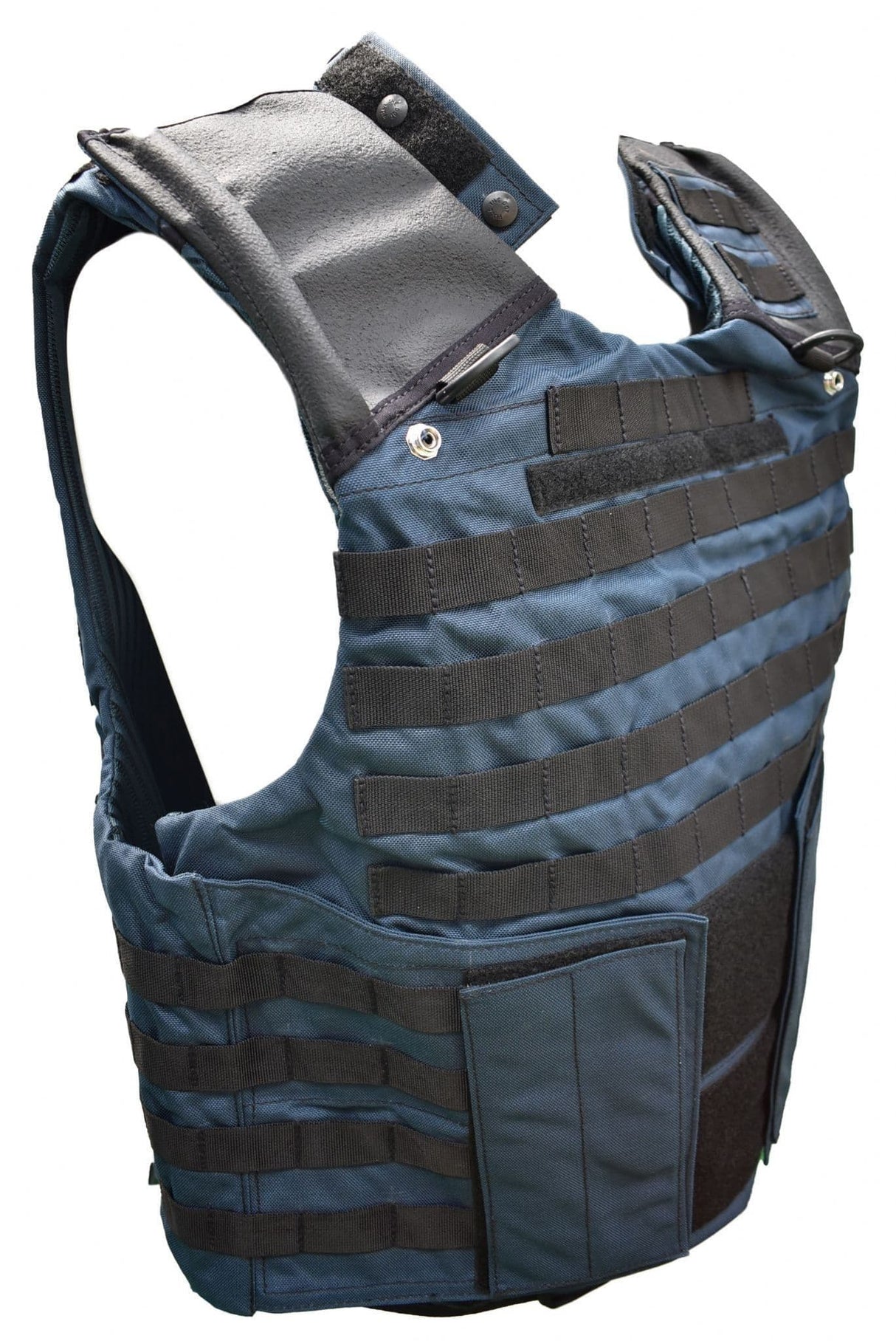 British Military Osprey MK4 Blue Civilian Body Armour Cover