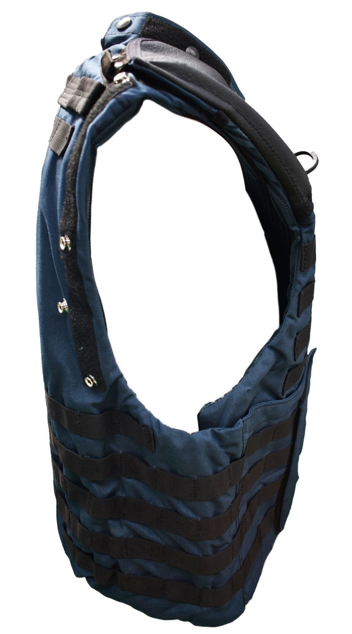 British Military Osprey MK4 Blue Civilian Body Armour Cover