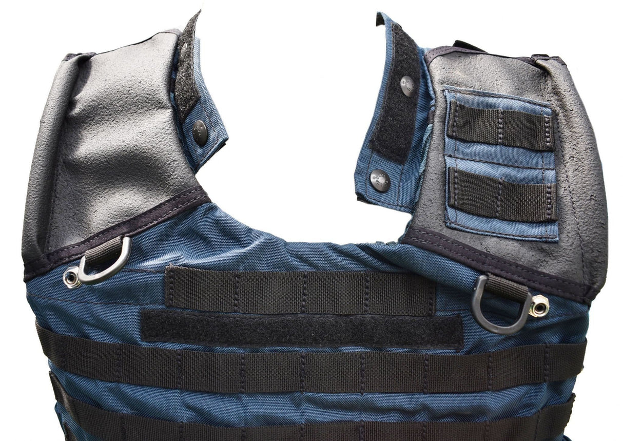 British Military Osprey MK4 Blue Civilian Body Armour Cover