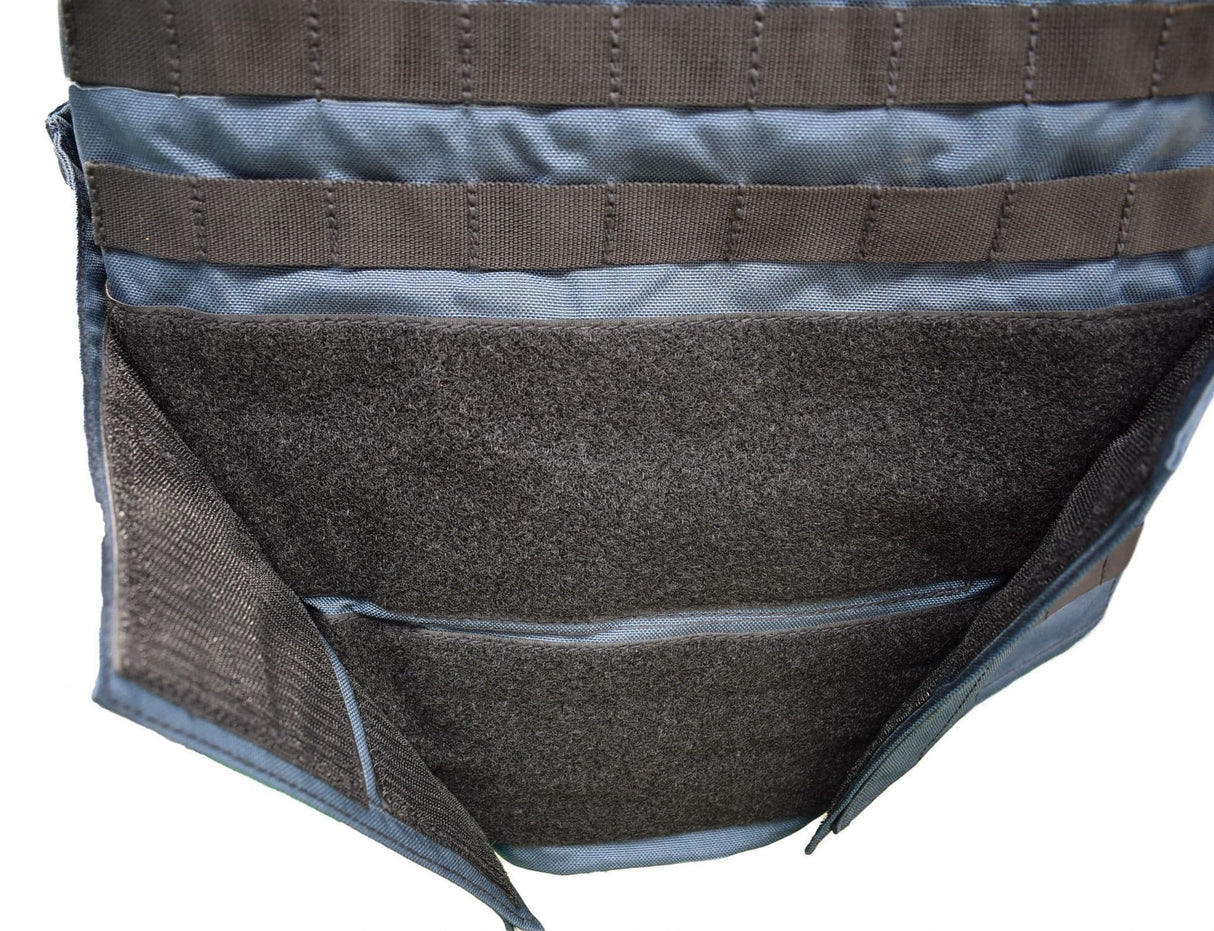 British Military Osprey MK4 Blue Civilian Body Armour Cover