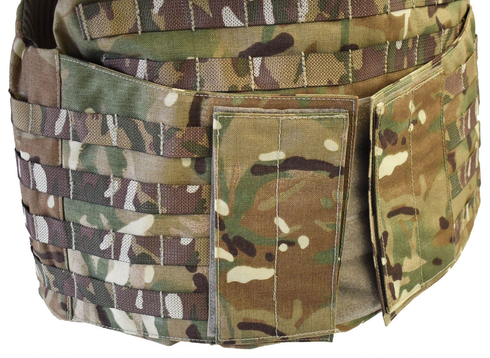 British Military Osprey MK4 MTP Body Armour Cover