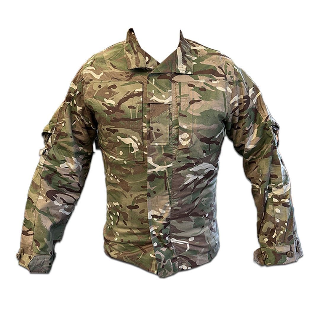 British Military PCS 23 Insect Repellant Treated MTP Shirt