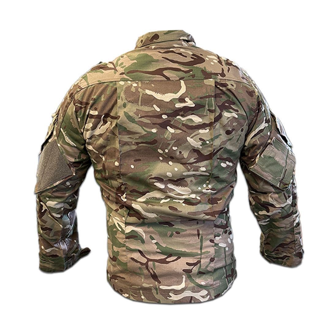 British Military PCS 23 Insect Repellant Treated MTP Shirt