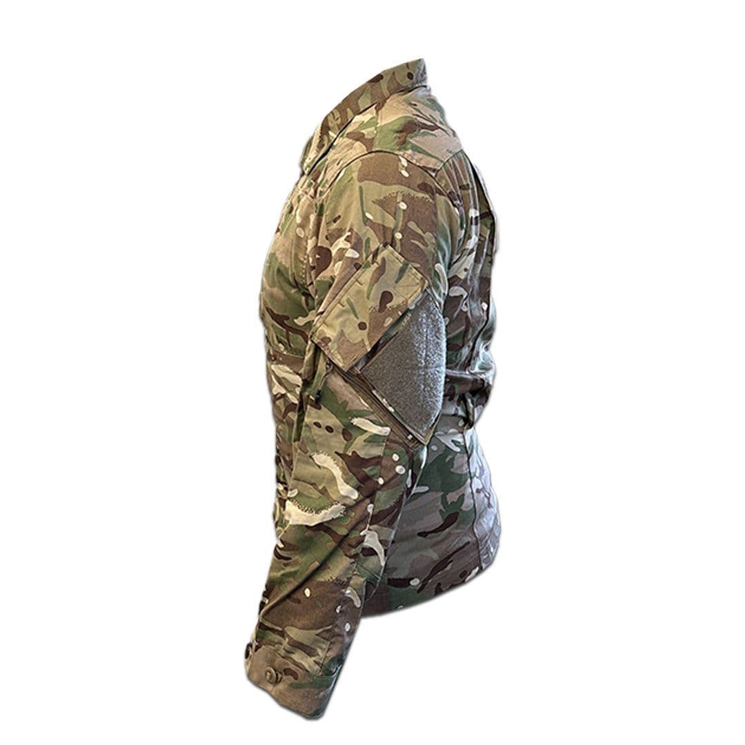 British Military PCS 23 Insect Repellant Treated MTP Shirt